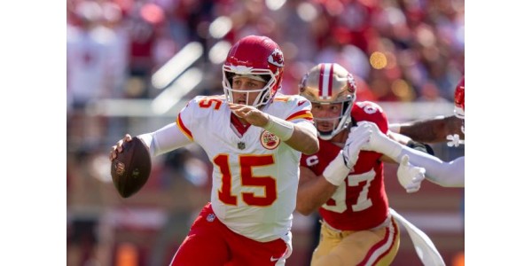 Les Chiefs de Kansas City sont le plus grand ennemi des San Francisco 49ers Les Chiefs de Kansas City sont le plus grand ennemi des San Francisco 49ers